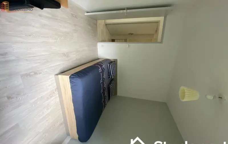 Studio meublé 10m² Cergy - Meublé, DPE C - Photo 8