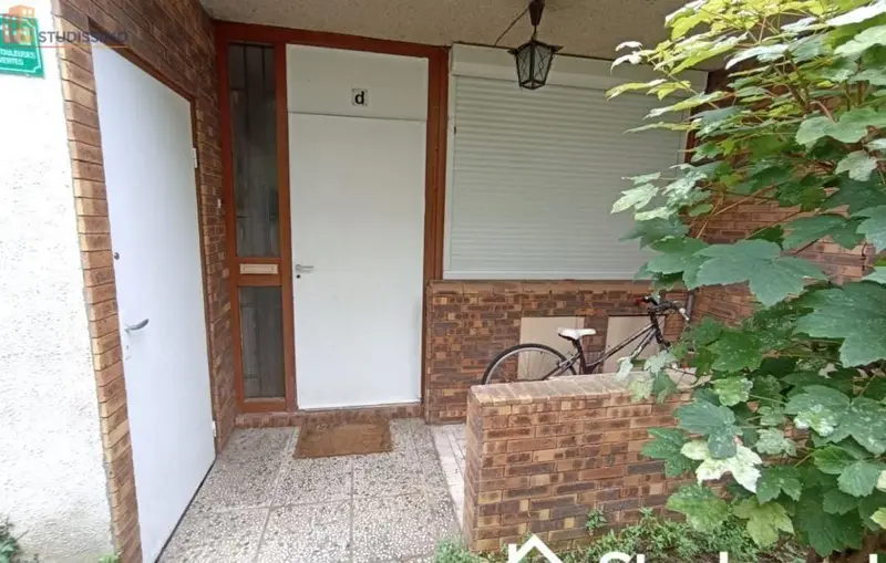 Studio meublé 12m² Cergy - Meublé, 1 pièce - Photo 2