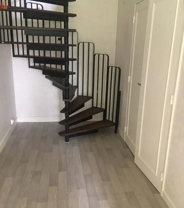 Studio meublé 11m² Cergy - Meublé, au 1er étage - Photo 9