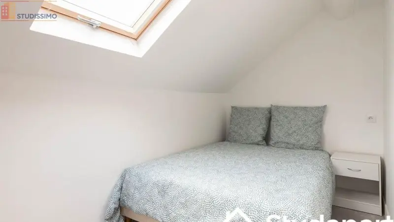 Studio 12m² Montigny-lès-Cormeilles - Meublé, DPE A - Photo 10
