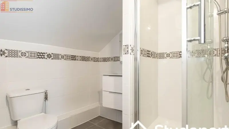 Studio 12m² Montigny-lès-Cormeilles - Meublé, DPE A - Photo 9