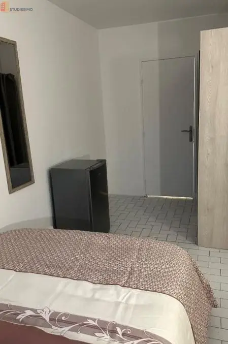 Studio meublé 12m² Sarcelles 95200 - Meublé, DPE A - Photo 3