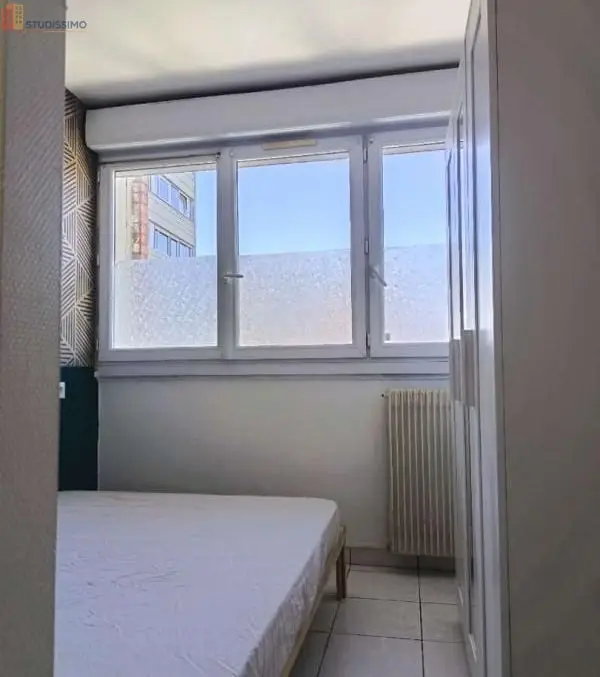 Studio 28m² Cergy - Meublé, lumineux - Photo 2