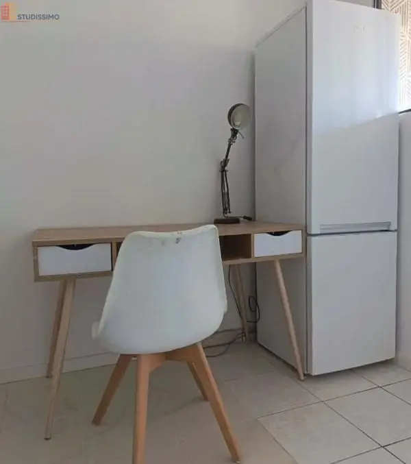 Studio 28m² Cergy - Meublé, lumineux - Photo 1