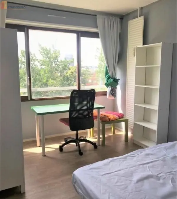Studio meublé 23m² Pontoise - Lumineux, dernier étage - Photo 14