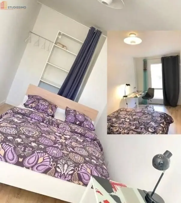 Studio meublé 10m² Cergy - Meublé, 1er étage - Photo 3