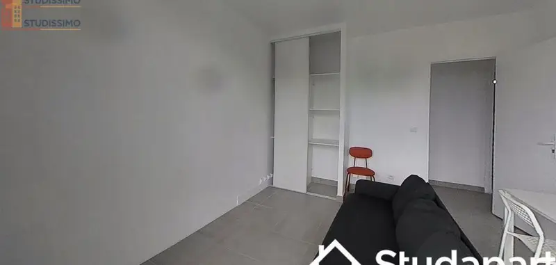 Studio 72m² Garges-lès-Gonesse - Meublé, DPE A - Photo 4