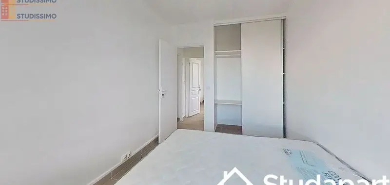 Studio 72m² Garges-lès-Gonesse - Meublé, DPE A - Photo 3