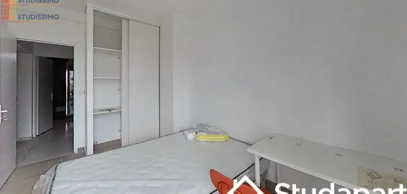 Studio 72m² Garges-lès-Gonesse - Meublé, DPE A - Photo 2