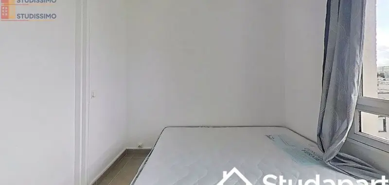 Studio 72m² Garges-lès-Gonesse - Meublé, DPE A - Photo 1