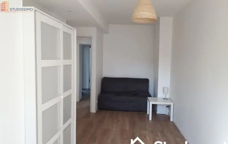 Studio meublé 22m² Cergy - Lumineux, DPE A - Photo 4