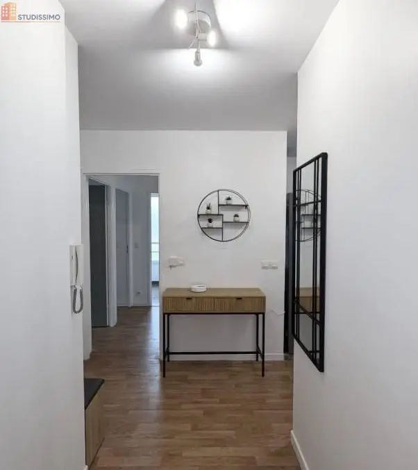 Studio meublé 9m² Cergy - Meublé, DPE D - Photo 3