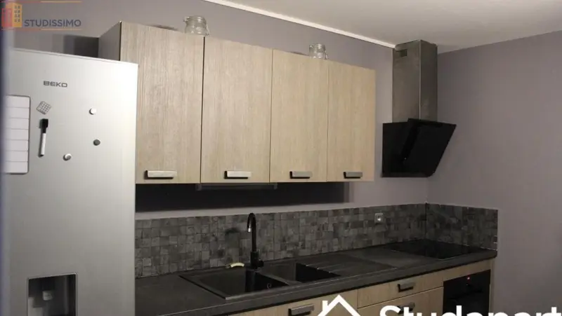 Studio meublé 13m² Pontoise - Meublé, DPE C - Photo 2