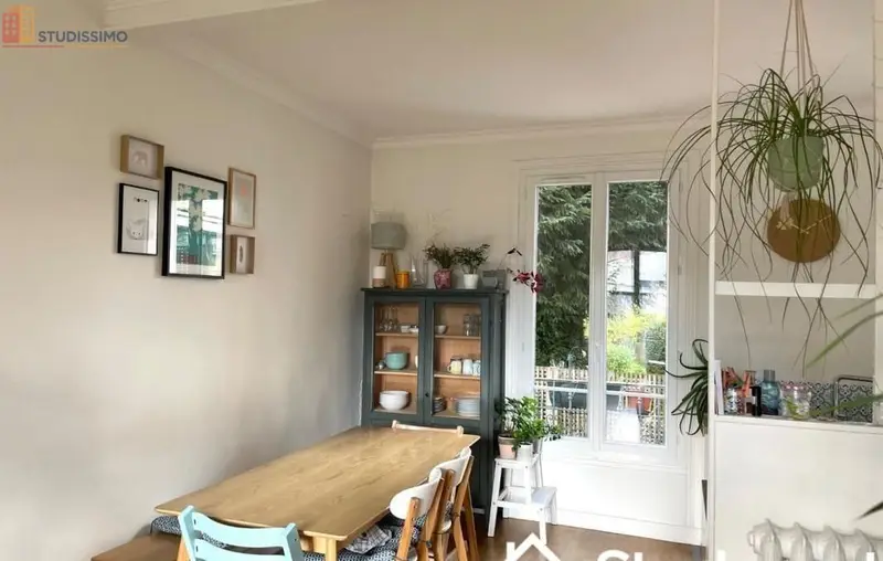 Studio meublé 14m² Saint-Leu-la-Forêt - Meublé, DPE A - Photo 14