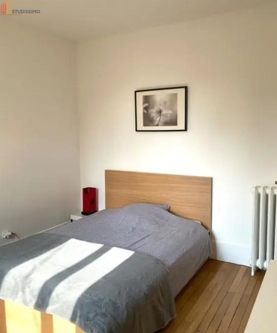 Studio meublé 14m² Saint-Leu-la-Forêt - Meublé, DPE A - Photo 10