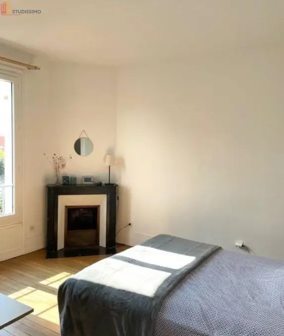 Studio meublé 14m² Saint-Leu-la-Forêt - Meublé, DPE A - Photo 1