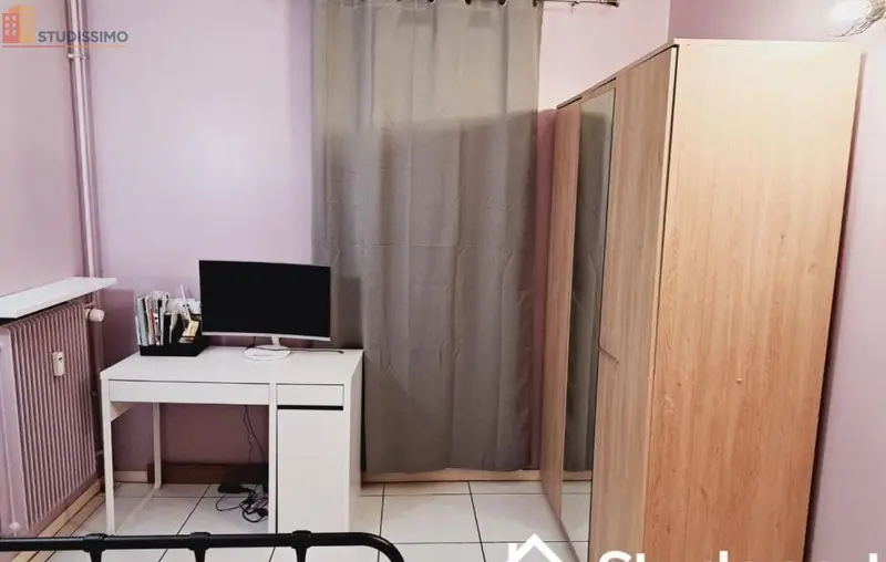 Studio meublé 12m² Argenteuil - Meublé, DPE A - Photo 1