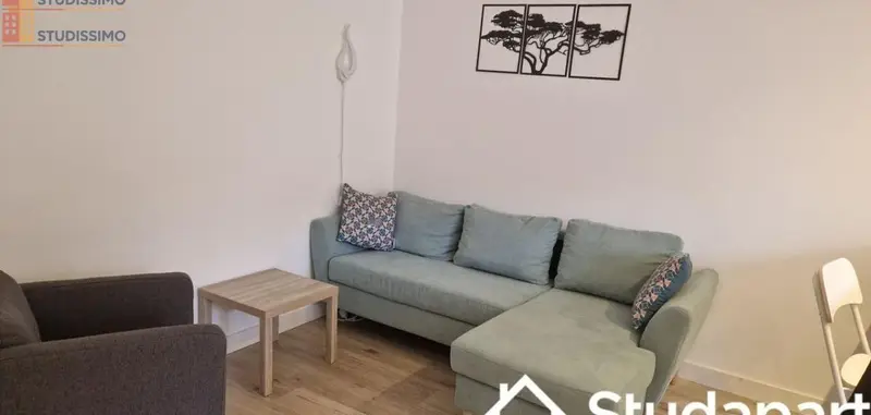 Studio meublé 9m² Cergy - Meublé, proche commodités - Photo 8