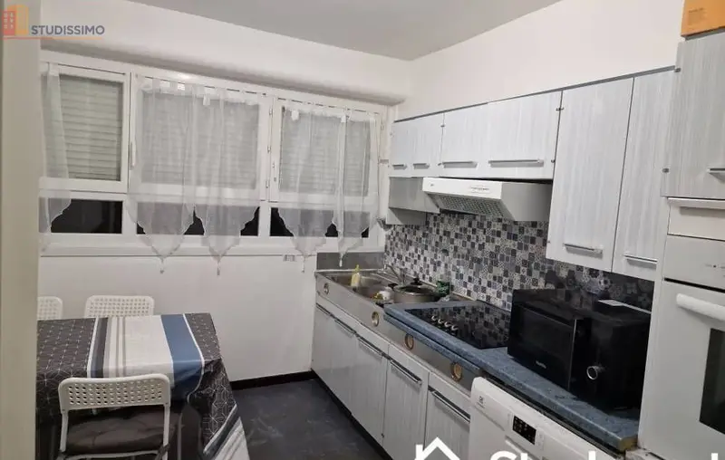 Studio meublé 10m² Pontoise - Meublé, 1er étage - Photo 2