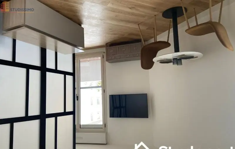 Studio 30m² Saint-Gratien - Meublé, 2ème étage - Photo 6