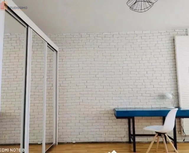Studio meublé 20m² Pontoise - Calme, lumineux - Photo 1