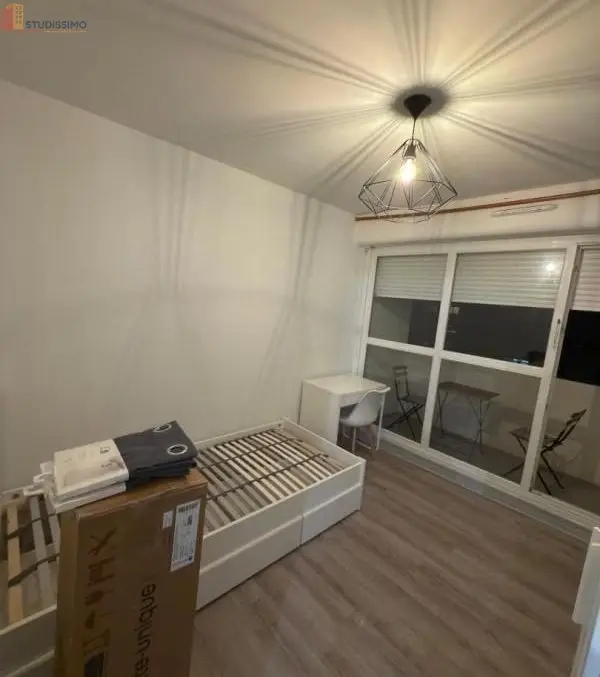 Studio 12m² Pontoise - Meublé, 4e étage - Photo 3