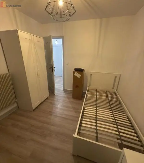 Studio 12m² Pontoise - Meublé, 4e étage - Photo 2