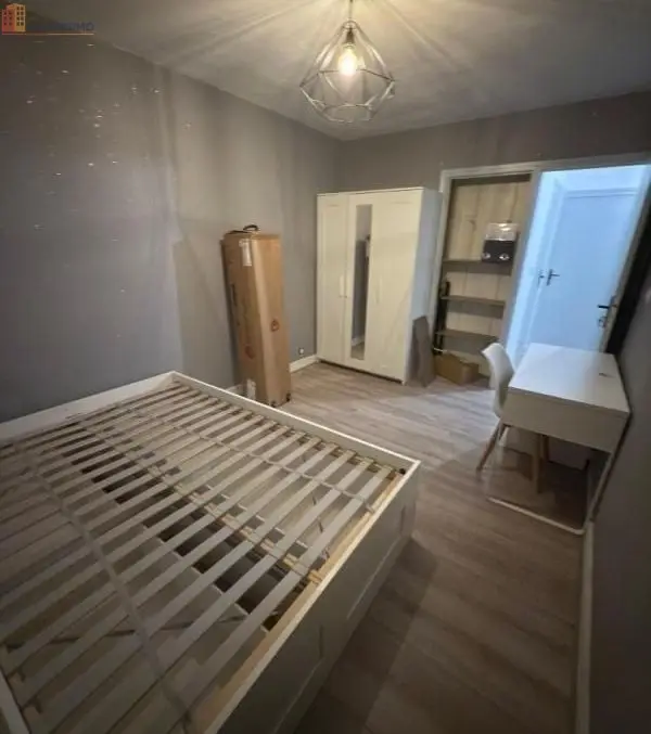 Studio 12m² Pontoise - Meublé, 4e étage - Photo 1