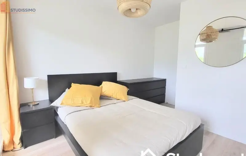 Studio meublé 9m² Cergy - Meublé, 1er étage - Photo 7