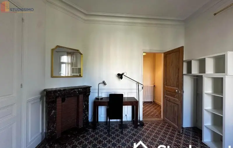 Studio meublé 14m² Sarcelles - Meublé, lumineux - Photo 8
