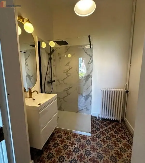 Studio meublé 14m² Sarcelles - Meublé, lumineux - Photo 2