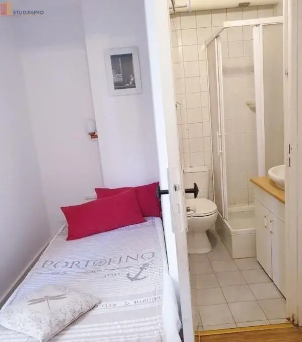 Studio meublé 9m² Cergy - Calme, proche commodités - Photo 3