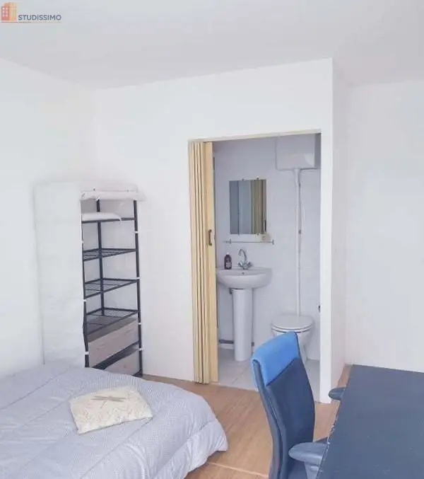 Studio meublé 9m² Cergy - Calme, proche commodités - Photo 1