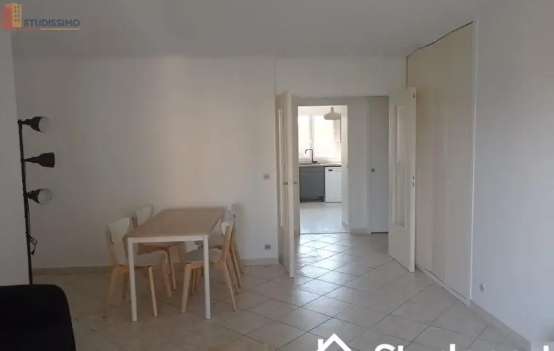 Studio 11m² Cergy - Meublé, 4e étage - Photo 3