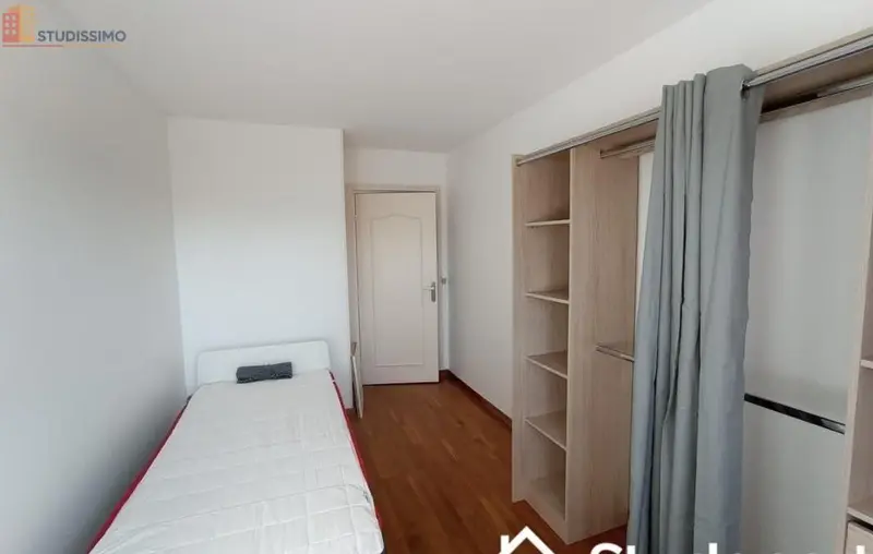 Studio 11m² Cergy - Meublé, 4e étage - Photo 2