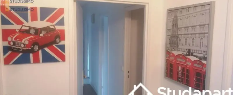 Studio meublé 11m² Sarcelles - Meublé, calme - Photo 1