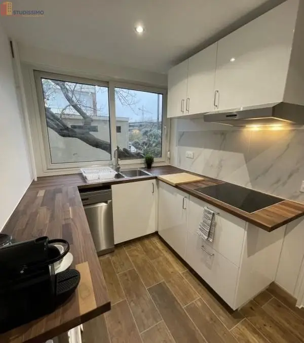 Studio meublé 10m² Cergy - Meublé, DPE C - Photo 3