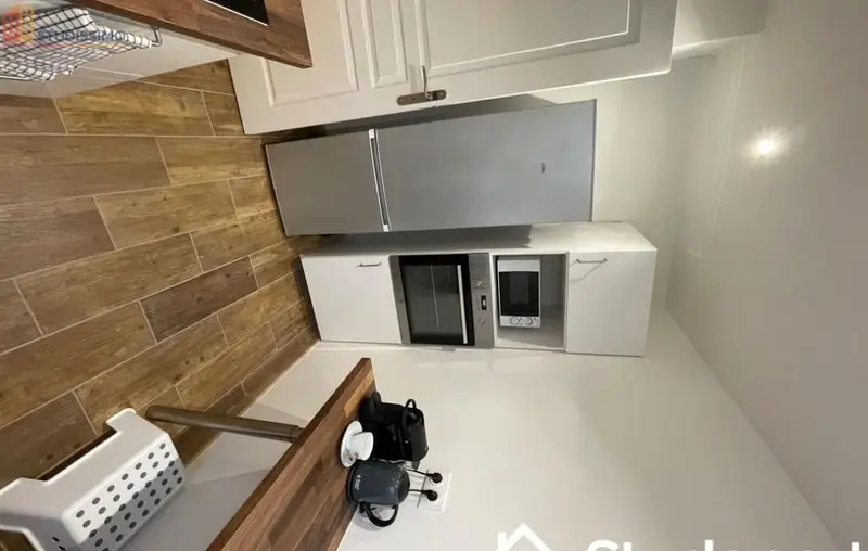 Studio meublé 10m² Cergy - Meublé, DPE C - Photo 2