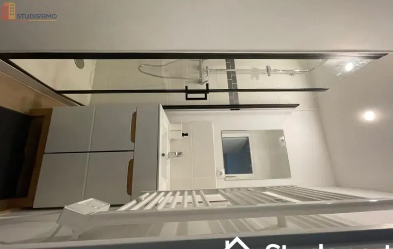 Studio meublé 10m² Cergy - Meublé, DPE C - Photo 1