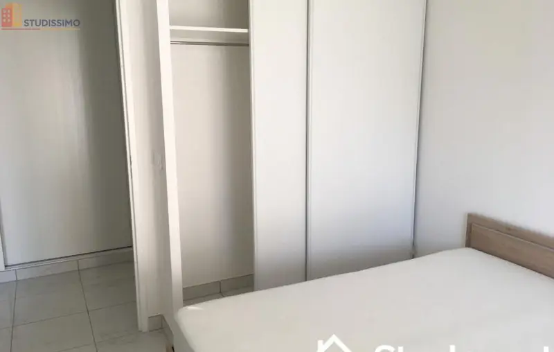 Studio meublé 9m² Argenteuil 95100 - Meublé, DPE B - Photo 3