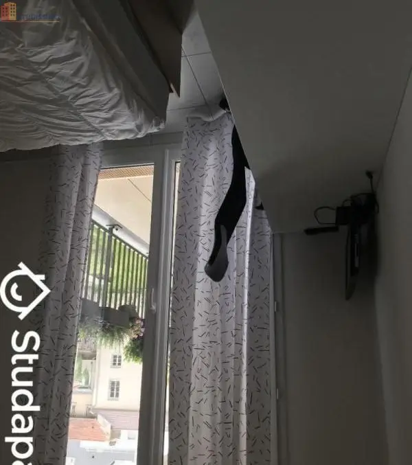 Studio meublé 9m² Argenteuil 95100 - Meublé, DPE B - Photo 5