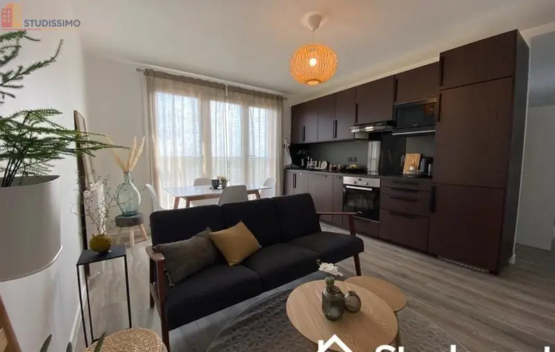 Studio 10m² Pontoise - Meublé, 5e étage - Photo 5