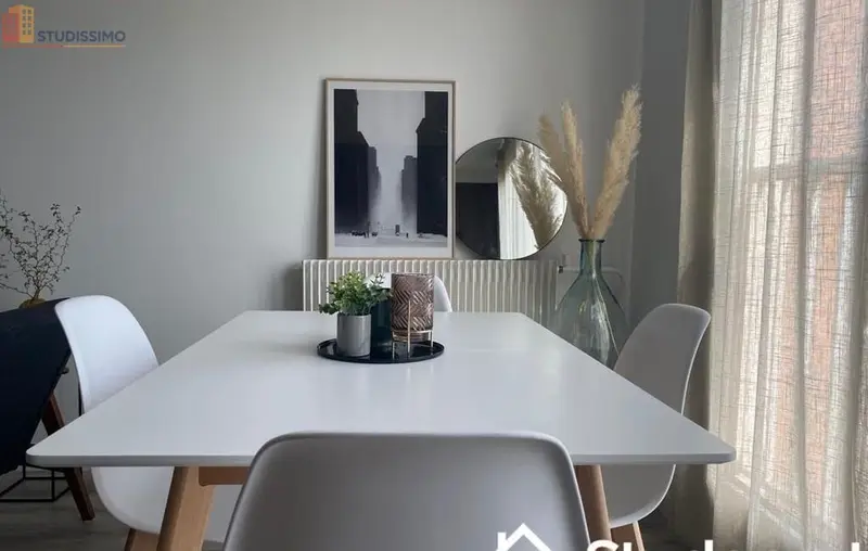 Studio 10m² Pontoise - Meublé, 5e étage - Photo 3