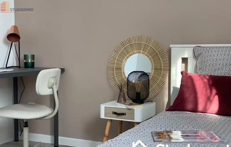 Studio 10m² Pontoise - Meublé, 5e étage - Photo 2