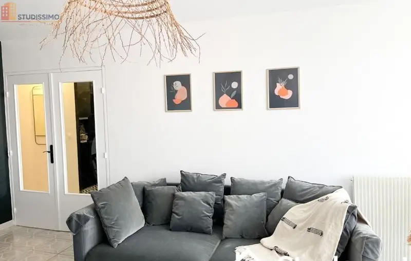 Studio 43m² Montigny-lès-Cormeilles - Meublé, lumineux - Photo 4