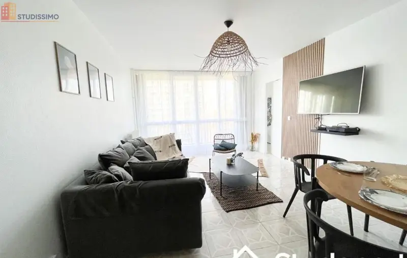 Studio 43m² Montigny-lès-Cormeilles - Meublé, lumineux - Photo 3