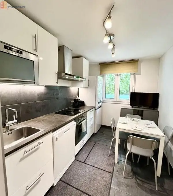 Studio meublé 9m² Cergy - Chambre compacte, meublé - Photo 11