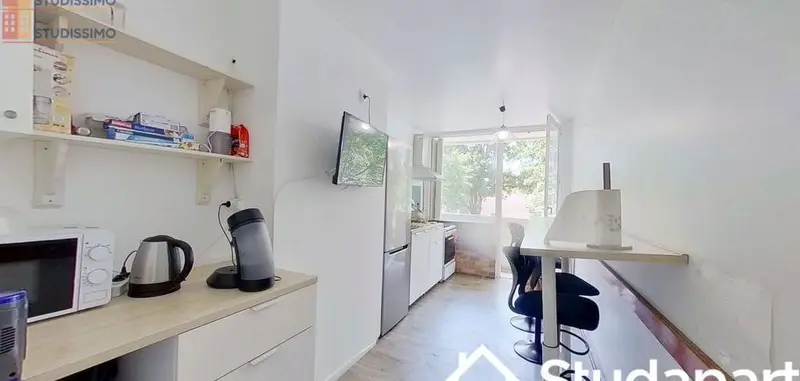 Studio 78m² Cergy - Spacieux, DPE A - Photo 4