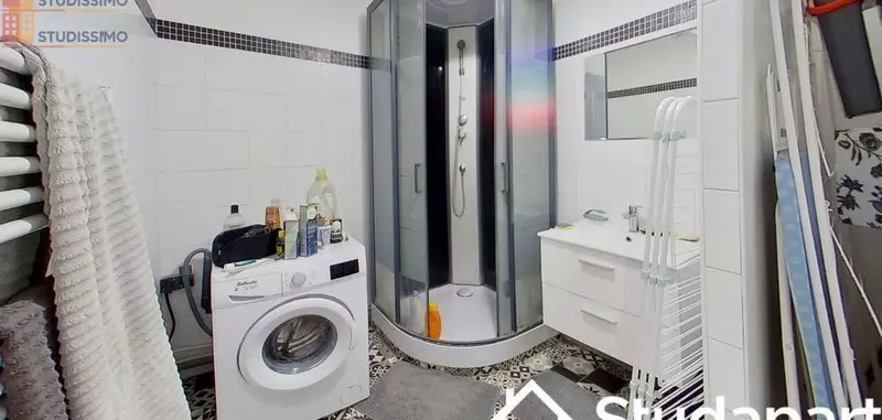 Studio 78m² Cergy - Spacieux, DPE A - Photo 2