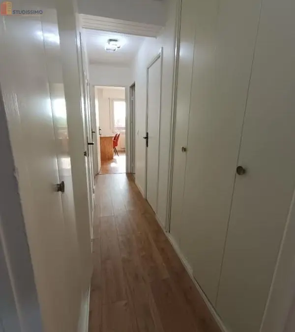 Studio meublé 9m² Cergy - Calme, étage élevé - Photo 1
